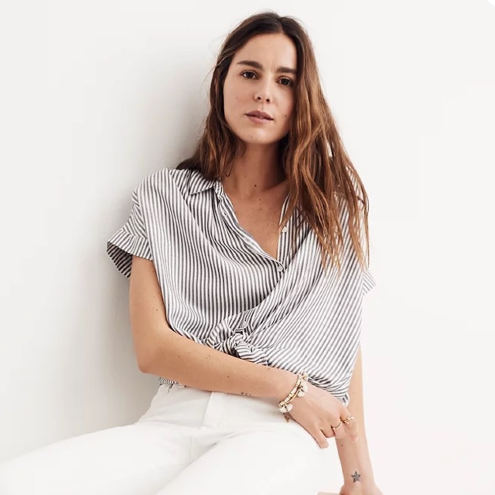 Madewell Central Shirt